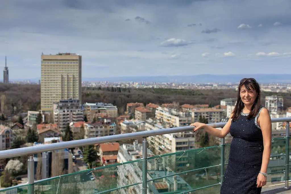 Panorama Madison Hotel Sofia
