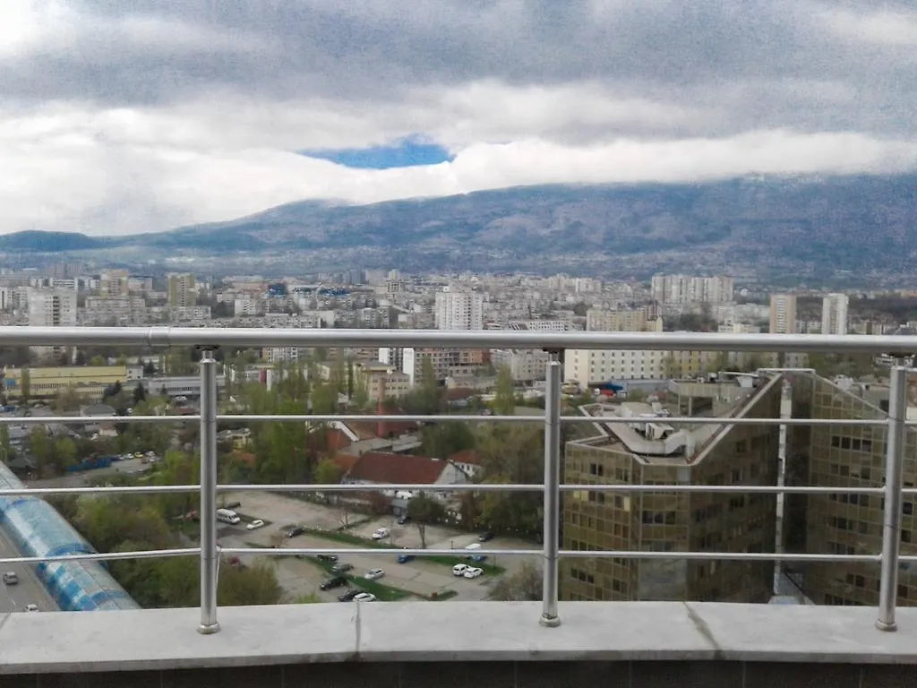 Guest house Panorama Madison Hotel Sofia